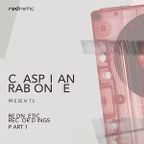 Caspian Rabone Presents Rednetic Recordings Part 1