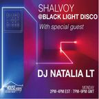 Shalvoy - Black Light Disco March 21, 2022