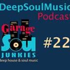 #22 Saturday Night - DeepSoulMusic Podcast