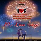 80's Love Songs (Cram Music Madness Valentines Collaboration)