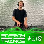 EoTrance #218 - Energy of Trance - hosted by BastiQ
