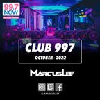 Club 997 - October 2022