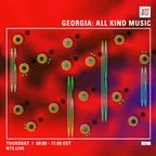 Georgia: All Kind Music - 8th June 2017