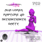 Pear Drops takeover w/ Alia Loren, Rapture 4D, Bethbethbeth & Daffy - 30th March 2019
