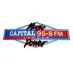 LH dj-set @ Capital Radio, 95.8FM (1993)