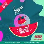 082 Twisted Melon // JULY 2023 // Cafe Mambo