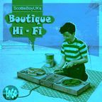 Boutique Hi - Fi #5 Feat Jellylegs On TNGC Radio