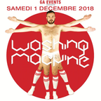 1 Dec 2018 Washing Machine (Lyon,France)
