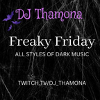 Freaky Friday 18/08/2023 - 3 hours of goth music