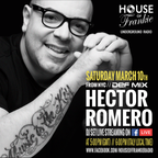 Hector Romero Live at House Of Frankie HQ Milano