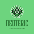Neoteric Monday - 12th February 2024