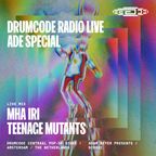DCR691 – Drumcode Radio Live - Mha Iri & Teenage mutants live from Amsterdam