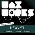 Movement Music 15: HEAVY1 (Demand / Rubik Records / Fokuz) DNB 
