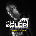 Live mix by DJ Slepi promo vol.76