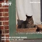 modular systems 2022.11.06 CKUT 90.3 FM