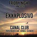 Live At Canal Club - September 2015