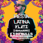 Fiesta Latina On SiriusXM 09.18.2023 - Vlatz