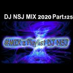 DJ NSJ MIX Party On My Own ft. Save My Life ft. Weird Genius ft. Other Songs In A Mix