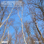LOST GROOVES SHOW : From Soul to Disco - 12 Avril 2022