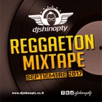 Reggaeton Mixtape (Septiembre 2017)
