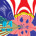 AmiRadio #4 Of July - Entertaining eclectica with Buddy Rich, Beastie Boys, Beatles, Ariel Pink +