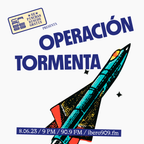 Se Pinchan Discos Gratis presenta Operación Tormenta Pt. 1