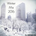 Winter Mix 2016 by DJ Brian B