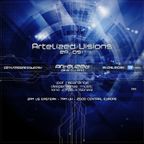 Artelized Visions 091 (July 2021) with CJ Art ][ Artelized 2 Hours Mix on DI.FM