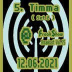 Timma (Set 2) - Live at FreakShow Broadcast Vol. 25 (12.06.2021 @ Mixlr)