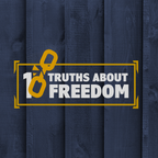 #3 - Ten Truths About Freedom - Exodus 20.16