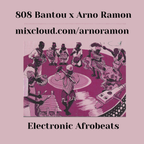 808 Bantou x Arno Ramon - Electronic Afrobeats - Ostende Transit