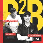 Aaron James X Nate Laurence - ON AIR 011 (MAY) - UMT.radio