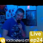 Radiosfera.pl Live ep24 - by Dj Mab 2022-03-09