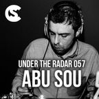 Abu Sou - Under The Radar 057 ClubbingSpain Podcast