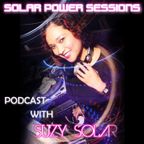 Solar Power Sessions 918 - Suzy Solar (psytrance edition)