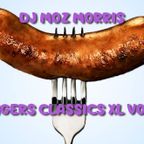 DJ MOZ MORRIS - BANGERS CLASSICS XL VOL 13