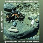 Johnkôôl Records b2b Ylva Falk & HRP - 17/07/19 (2)