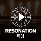 Resonation Radio 101 [November 2, 2022]