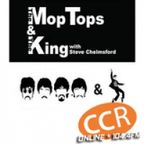 Wednesday-moptopsandtheking - 28/09/22 - Chelmsford Community Radio