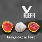 Year 2013 - Lecktions in Love