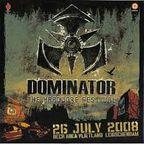 Dominator 2008 CD mixed by: DJ Predator