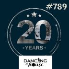 Dancing In My House Radio Show #789 (08-02-24) 20 Años. 21ª T
