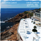 Gianrico Leoni live @ Calafuria - Livorno - Italy - 2021 June 23rd
