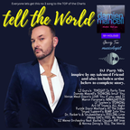 TELL THE WORLD thinking about you Damien Mancell