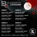 Ǝ L E M E N T S / Lockdown with BenMaster [Paris]