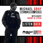 Michael Gray Mastermix Show On Mi-Soul Radio 30/07/22