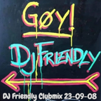 GRATIS DJ Friendly Clubmix 2023-09-08