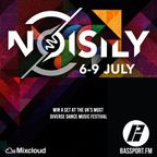 Noisily Festival 2017 DJ Competition – r41v0