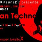 Jukebox - Techno Japonaise - Kitsune 07