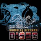 DJ GingerBear Socially Distant Disco - Melodic Monday May 11